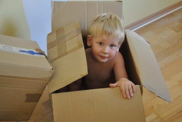 Move In/Out Cleaning