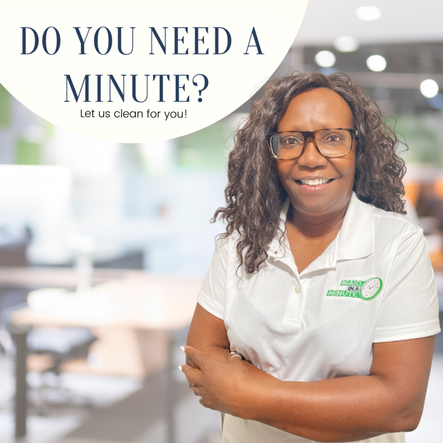 Rockilee Warren Maid in a Minute President & Founder