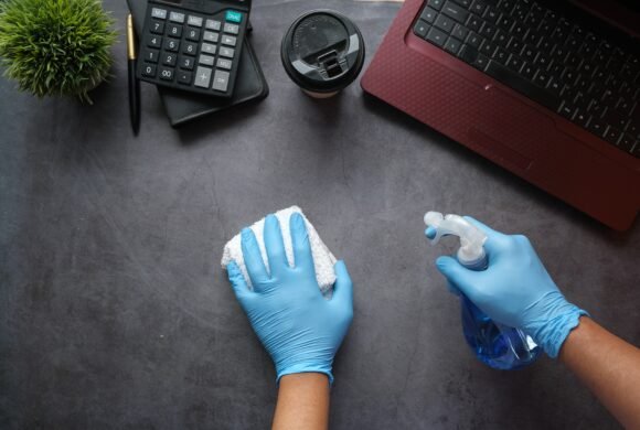 Commercial/Office Cleaning